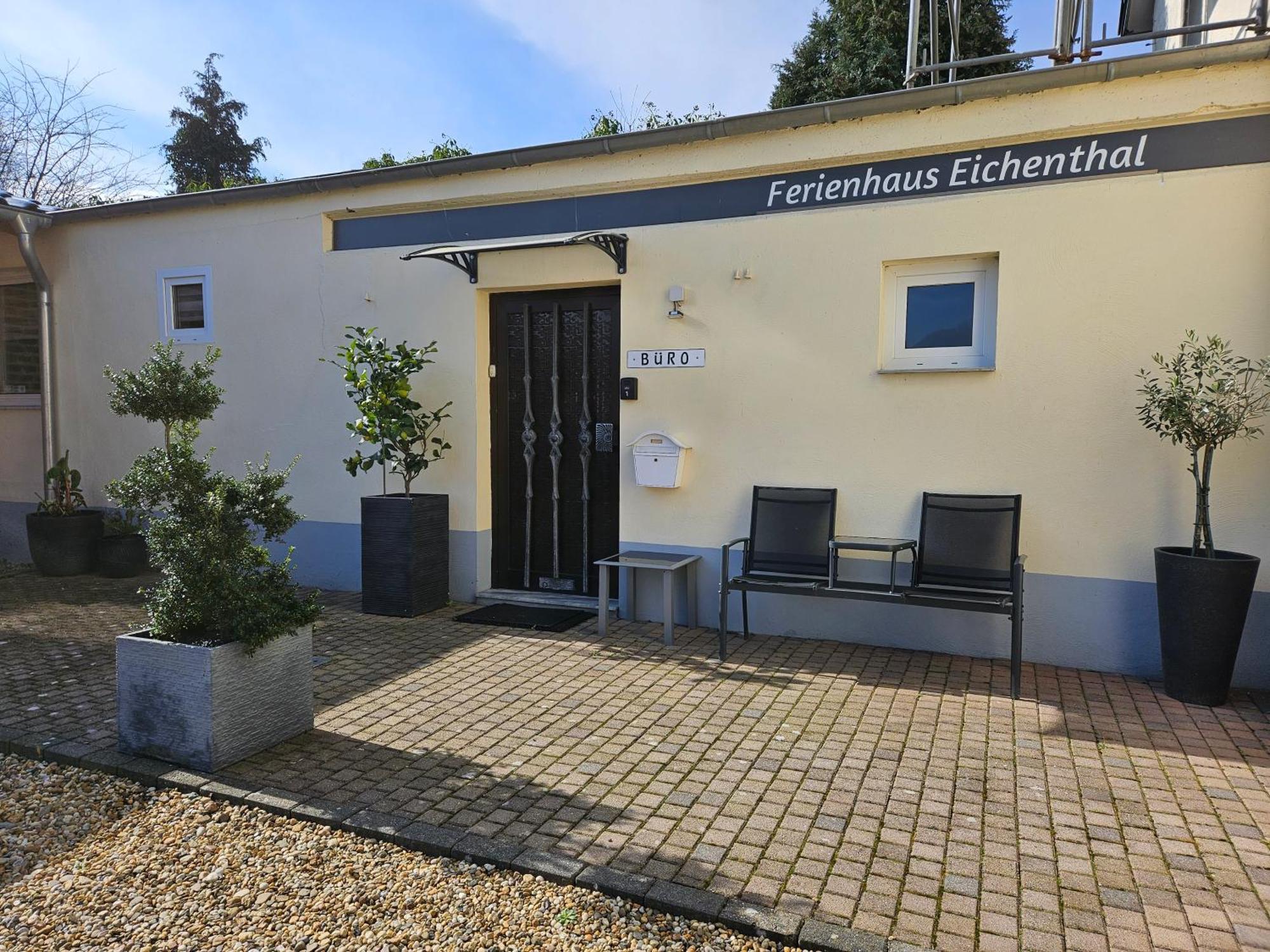 Eichenthal Ferienhaus Geilenkirchen Exteriér fotografie